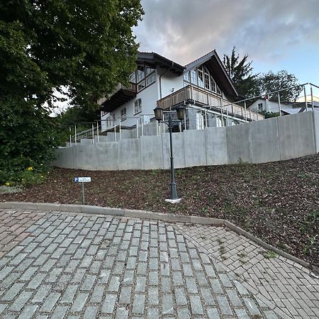 Ferienwohnung Blick Thyratal Stolberg i. Harz Екстериор снимка