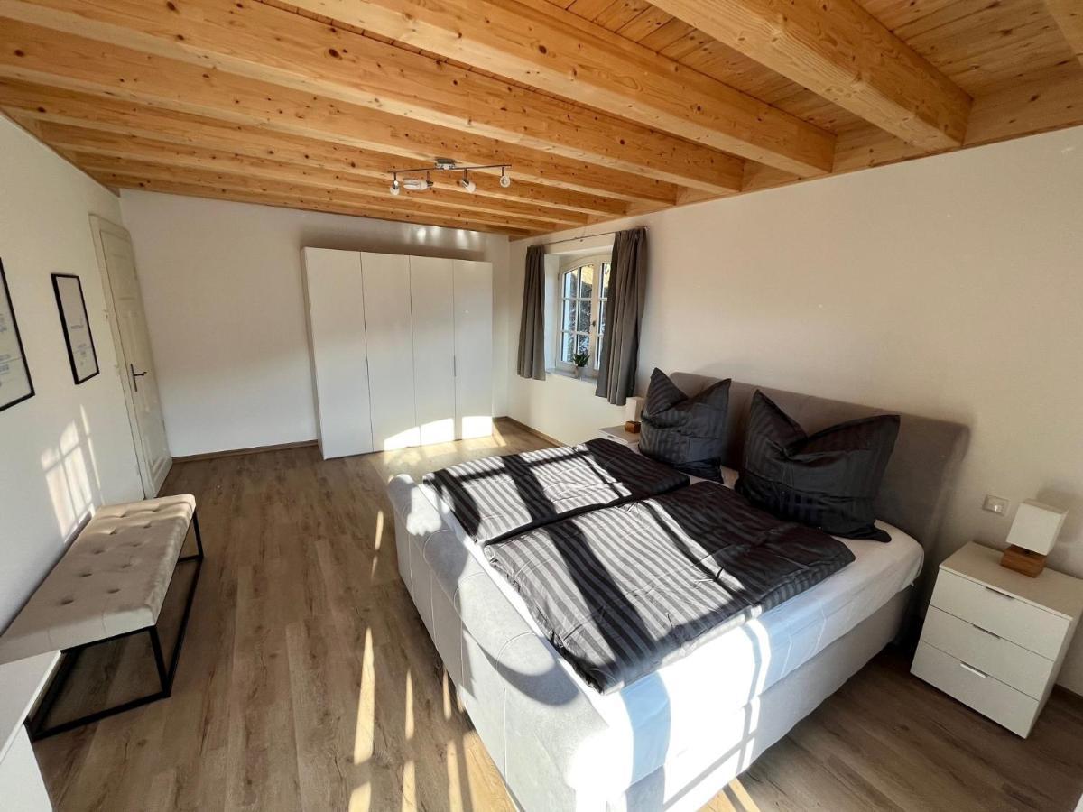 Ferienwohnung Blick Thyratal Stolberg i. Harz Екстериор снимка