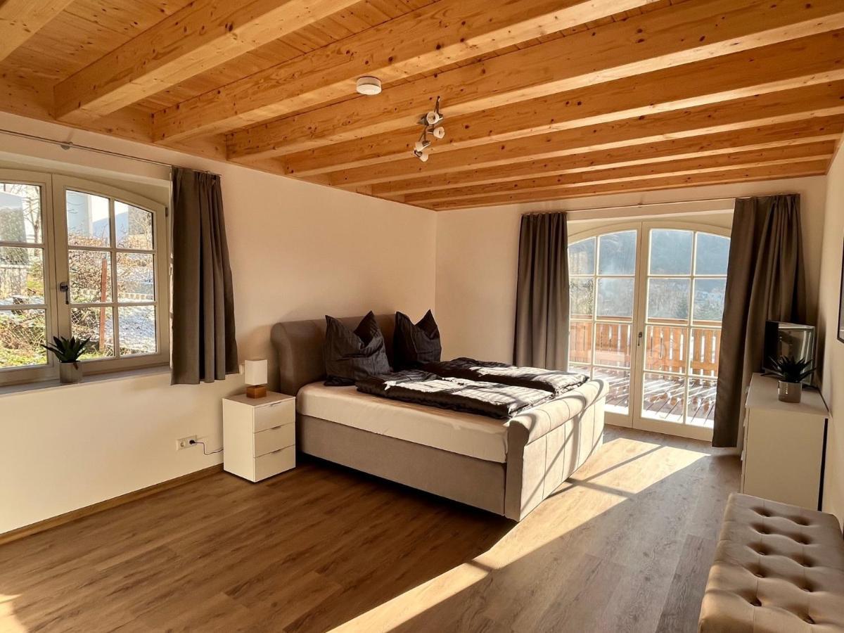 Ferienwohnung Blick Thyratal Stolberg i. Harz Екстериор снимка