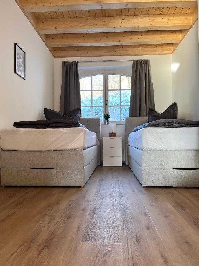 Ferienwohnung Blick Thyratal Stolberg i. Harz Екстериор снимка