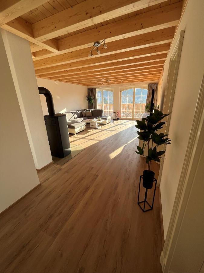 Ferienwohnung Blick Thyratal Stolberg i. Harz Екстериор снимка