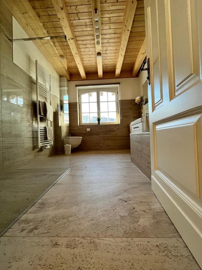 Ferienwohnung Blick Thyratal Stolberg i. Harz Екстериор снимка
