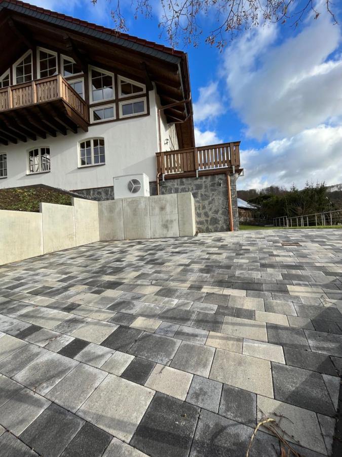 Ferienwohnung Blick Thyratal Stolberg i. Harz Екстериор снимка