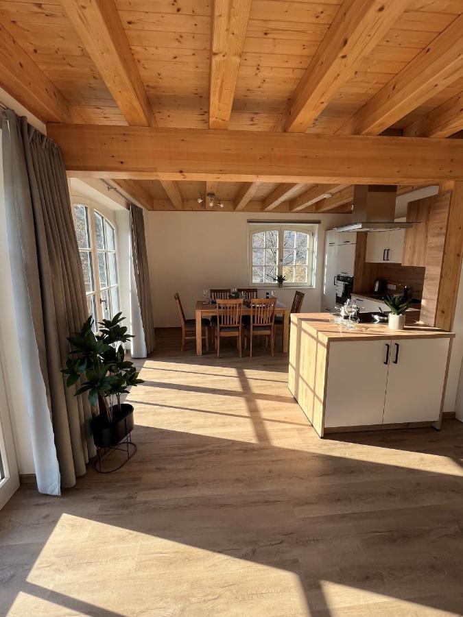 Ferienwohnung Blick Thyratal Stolberg i. Harz Екстериор снимка