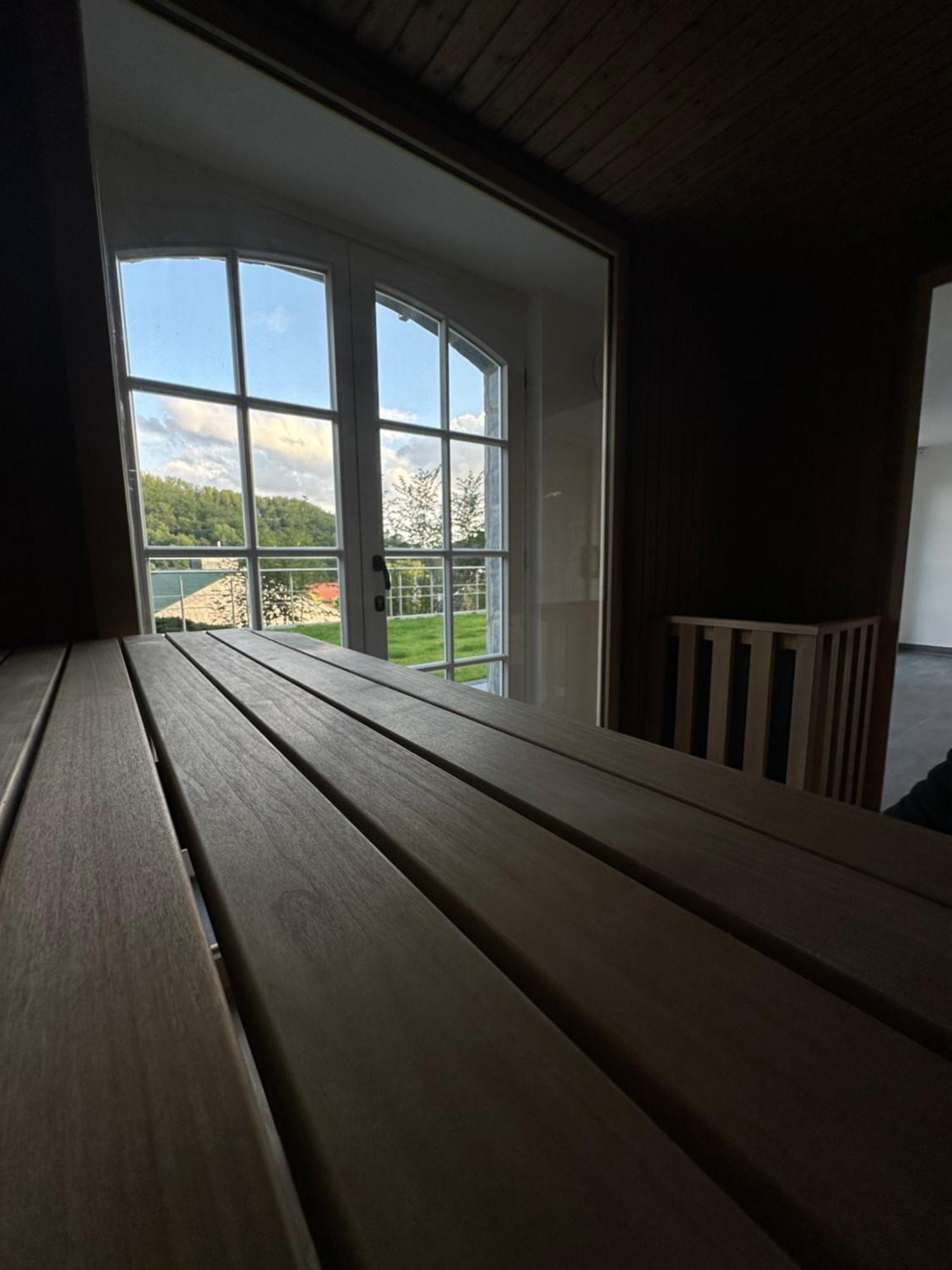 Ferienwohnung Blick Thyratal Stolberg i. Harz Екстериор снимка