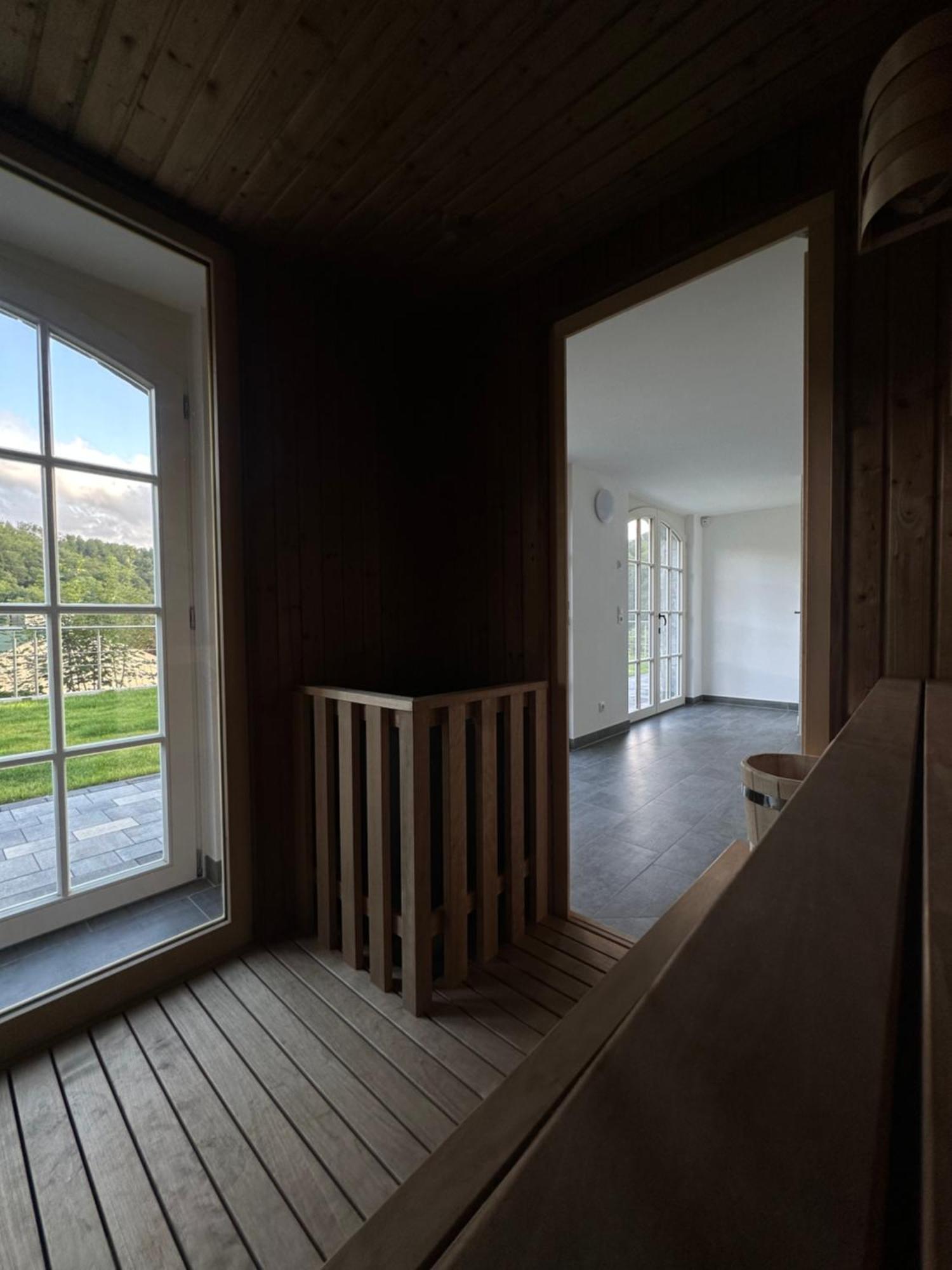 Ferienwohnung Blick Thyratal Stolberg i. Harz Екстериор снимка